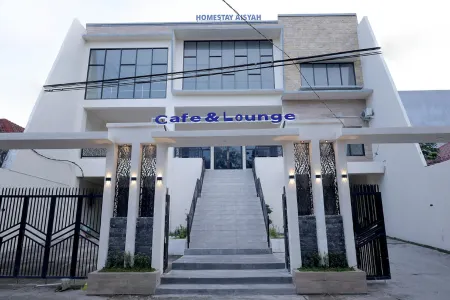 Homestay Aisyah Отели рядом с достопримечательностью «Wakanda House»