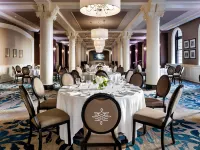 Fairmont Empress Hotel - breakfast