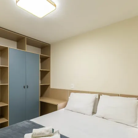 Modern Apartments by the Beach in Ilheus - PET