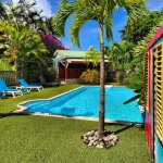 Piton Bungalows Ecolodges - Ocean View