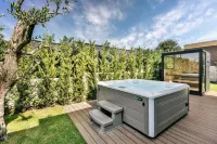 Quellenhof Luxury Resort Lazise - Hot Tub