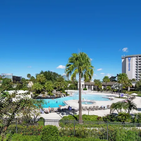 Wyndham I-Drive Avanti Resort & Conference Center