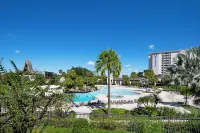Wyndham I-Drive Avanti Resort & Conference Center - Beach