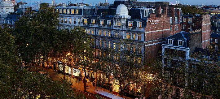 The Rembrandt Hotels in Londen