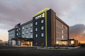 Home2 Suites by Hilton Albuquerque Airport