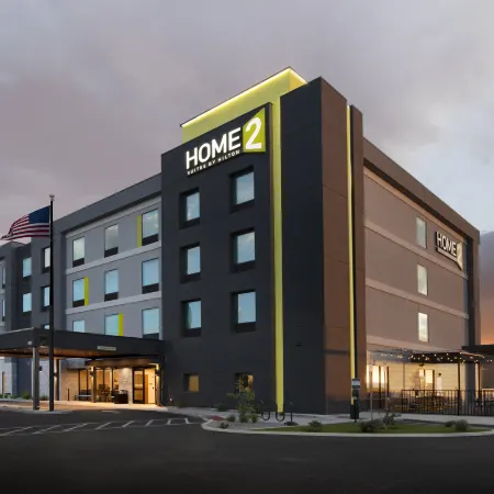 Home2 Suites by Hilton Albuquerque Airport