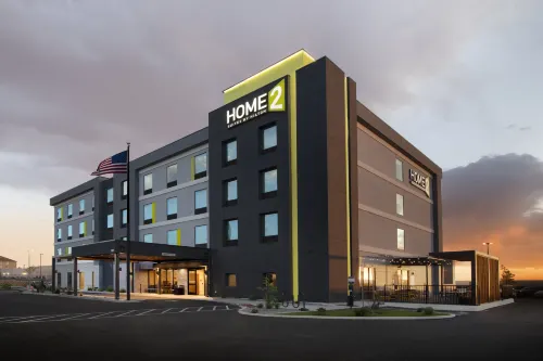 Home2 Suites by Hilton Albuquerque Airport Hotel a Albuquerque