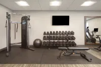Hampton Inn Ogallala - Gym