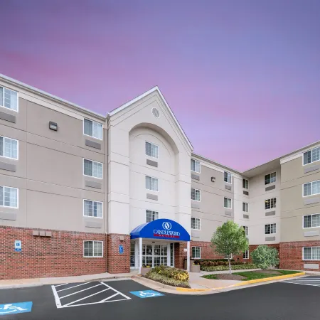 Candlewood Suites WASHINGTON-DULLES HERNDON by IHG