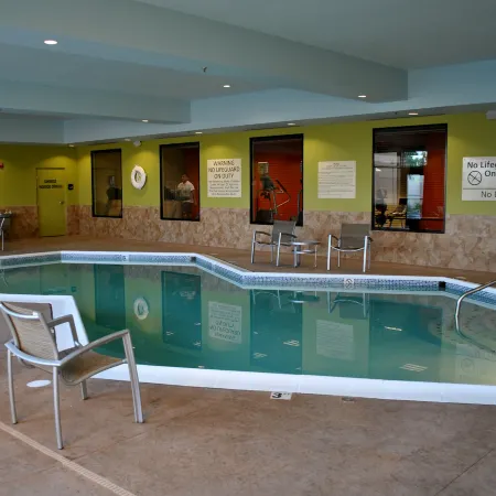 Hampton Inn Evansville/Airport