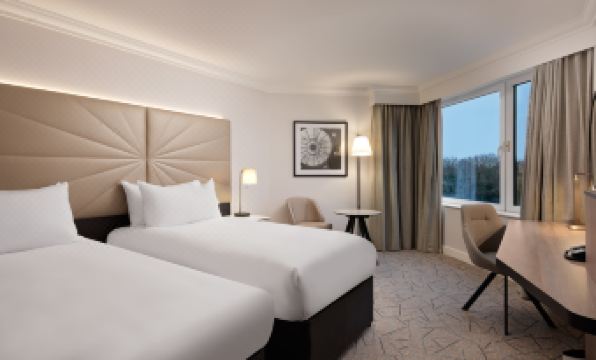 Hilton Birmingham Metropole