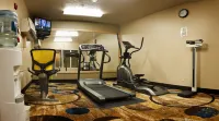 Holiday Inn Express 瓦拉瓦 - 健身房