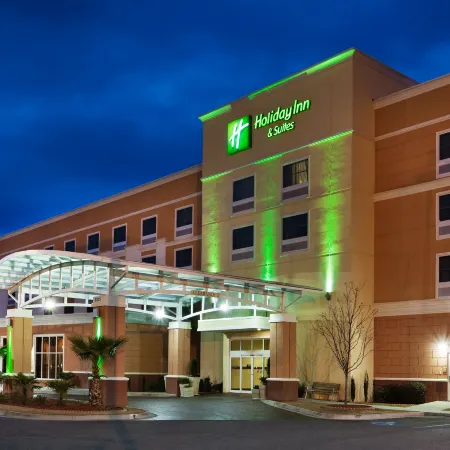 Holiday Inn & Suites BEAUFORT @ HIGHWAY 21 by IHG