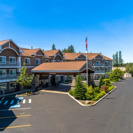 Holiday Inn Express & Suites COEUR D ALENE I-90 EXIT 11 by IHG