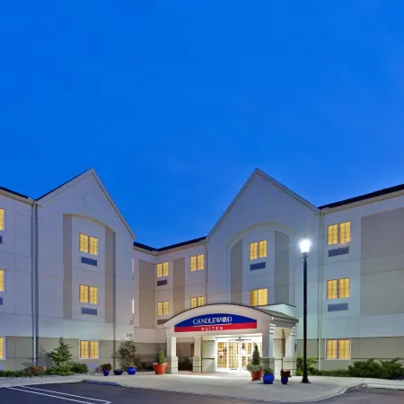 Candlewood Suites BORDENTOWN-TRENTON by IHG