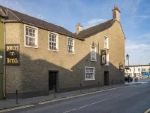 Dooly's Hotel Hoteles en Condado de Offaly