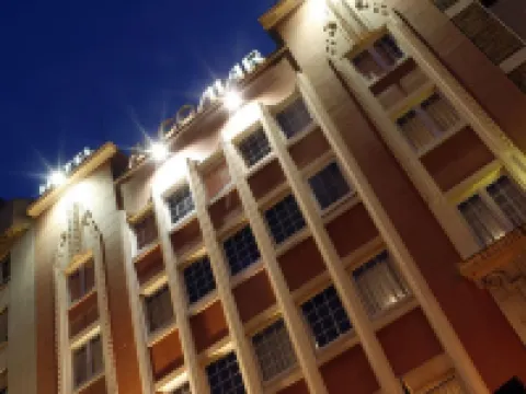 Hotel Alcomar Hoteles en Gijón