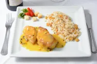 Holiday Inn 福特萊薩 - 早餐