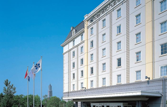 Hotel Nikko Huis Ten Bosch