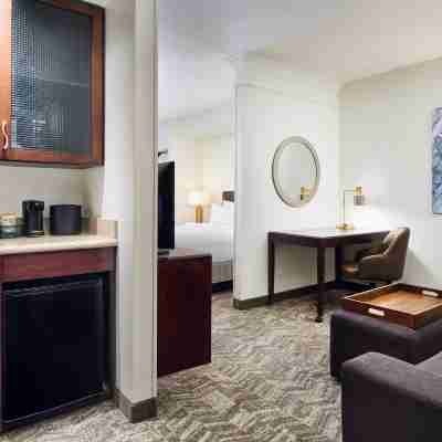 SpringHill Suites Richmond Northwest Rooms