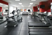 Central Loop Hotel - Fitnessstudio