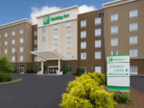 Holiday Inn 克里斯琴斯堡布萊克斯堡 克里斯琴斯堡酒店