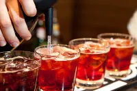 Crowne Plaza 維羅納 - FIERA酒店 - 酒吧