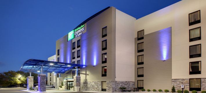 Holiday Inn Express & Suites JACKSON DOWNTOWN - COLISEUM by IHG Hotels in Jackson