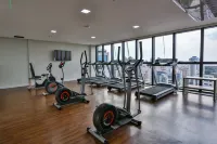 Holiday Inn GOIANIA by IHG - Gym