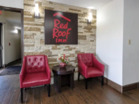 Red Roof Inn Culpeper Hotels in Culpeper County
