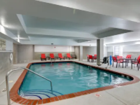 ハンプトン イン セーレム バージニア セーレムのホテル