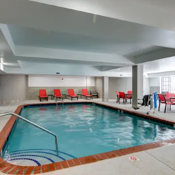 Hampton Inn Salem Отели в г. Сейлем