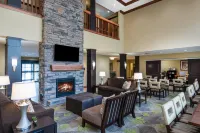 Staybridge Suites EAU CLAIRE - ALTOONA by IHG - parcheggio