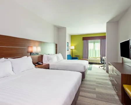 Holiday Inn Express & Suites HOUSTON NW - HWY 290 CYPRESS by IHG Hotels in Harris County