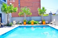 Holiday Inn ALEXANDRIA - DOWNTOWN by IHG - Swimmingpools