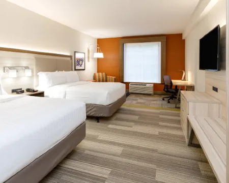 ホリデイ イン エクスプレス & スイーツ スターブリッジ by IHG スターブリッジのホテル