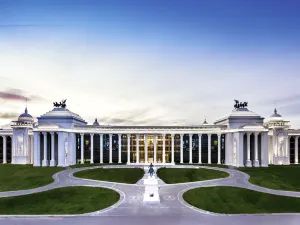 The Land of Legends Kingdom