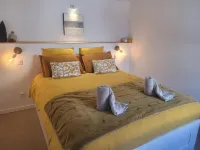 The charm of a small fisherman's house