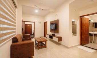 The Aetheria Service Apartment