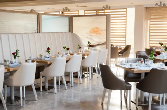 Herods Dead Sea – A Premium Collection by Fattal Hotels Отели рядом с достопримечательностью «Мёртвое море»