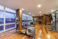 Eurostars Palacio de Cristal - Phòng tập thể hình