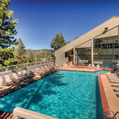 Holiday Inn Club Vacations TAHOE RIDGE RESORT by IHG