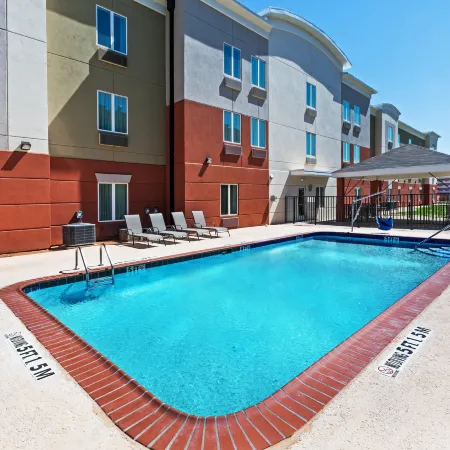 Candlewood Suites San Angelo TX by IHG