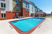 Candlewood Suites San Angelo TX by IHG 湯格林縣住宿飯店