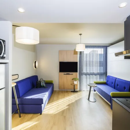 Aparthotel Adagio Access Palaiseau Saclay