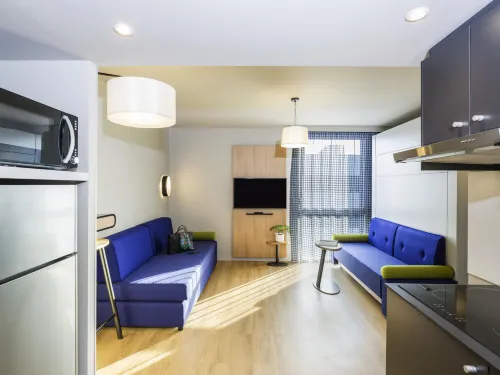 Aparthotel Adagio Access Palaiseau Saclay - Apartments