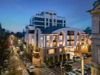 Mercure Chisinau Center Jazz Hotel - de charme