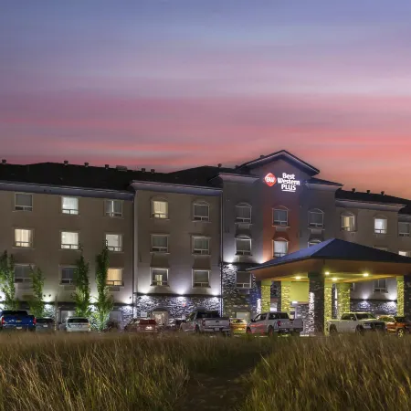 Best Western Plus Sherwood Park Inn Suites