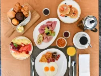 โรงแรมไอบิสโดฮา - พร้อมอาหารเช้า