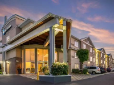 Best Western King George Inn  Suites Hoteles en Surrey